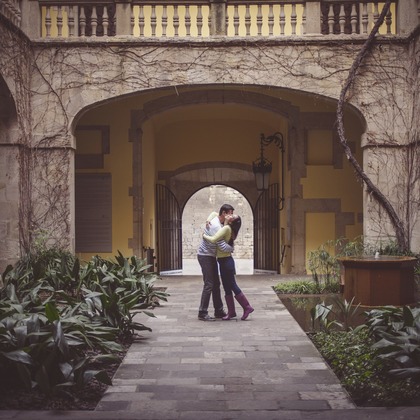 Wedding, Bridal Photos taken by La Cristina Fotografia 