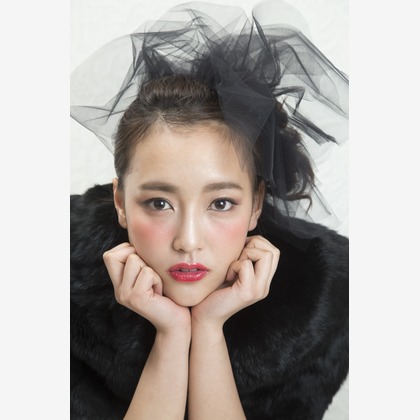 富岡敦が撮影した人物撮影の写真