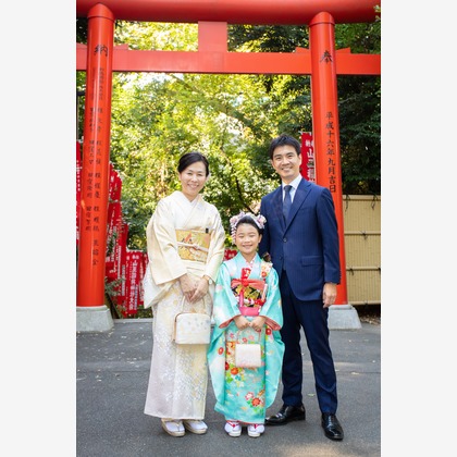 Kan Suzuki  photographyが撮影した七五三フォトの写真