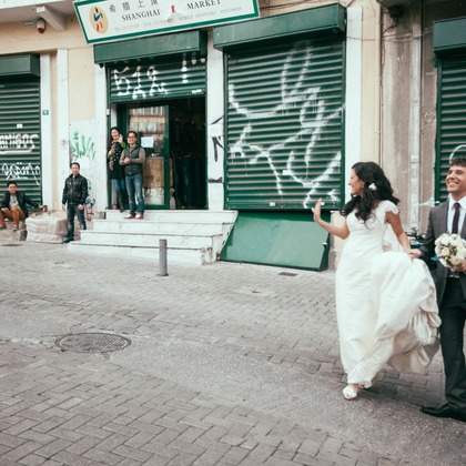 magdalene kourtiが撮影した「ウェディング・結婚」のウェディングフォト - :albumName