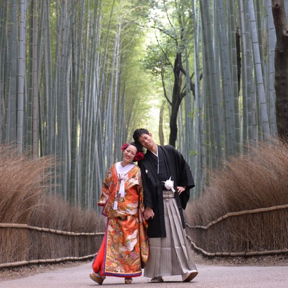 キキフォトワークスが撮影したウェディングや家族、ビジネスの写真