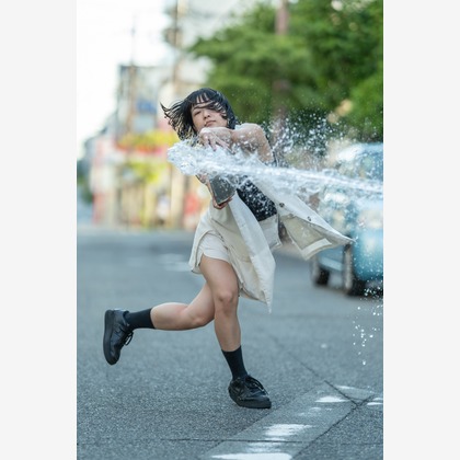 umimoyamamoworksが撮影した「おもしろ宣材写真」の写真