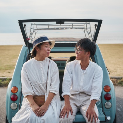 吉本悠哉が撮影した「ウェディング前撮り」の写真