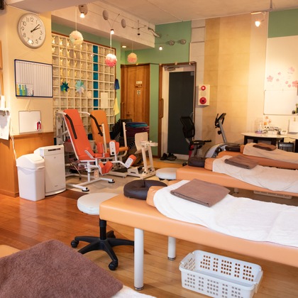 イトウ　ノブミチが撮影した店舗/オフィス/サロン撮影/人物撮影の写真