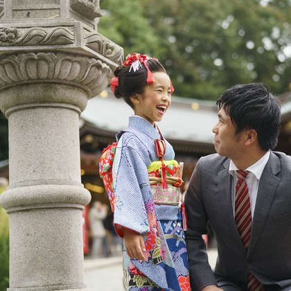 bozphoto & stylesが撮影した七五三フォトの写真