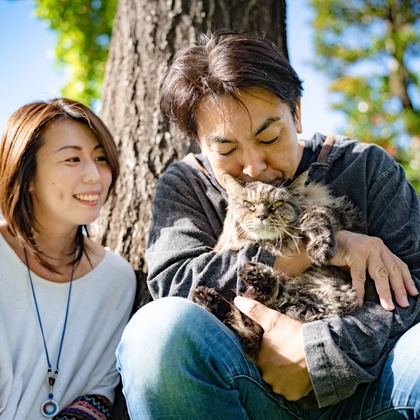 小宮山靖が撮影した人物撮影の写真