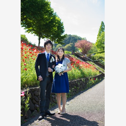 Engagement Photography Photos taken by 坂川直紀