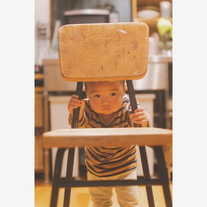 岡田雄太が撮影した家族写真の出張撮影の写真