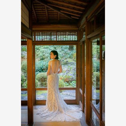 人見写真事務所が撮影した「京都　神社挙式・料亭」の写真