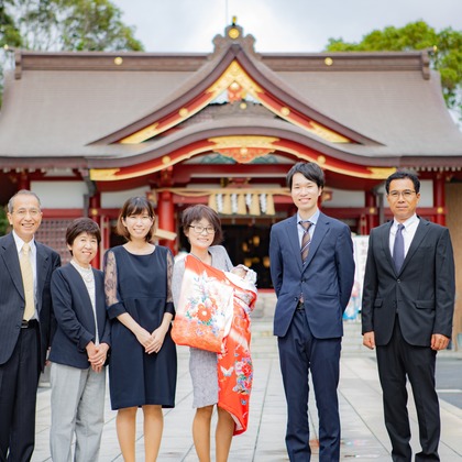 橋本祐里子（まるちゃん）が撮影した前撮り/後撮り出張撮影の写真