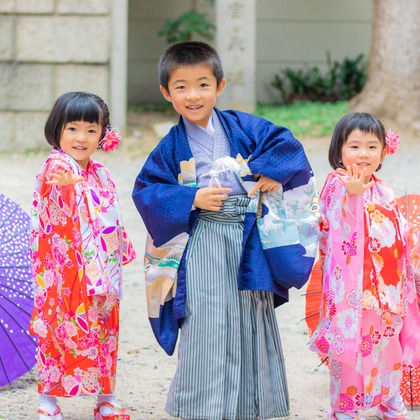 出張撮影サービス「ミライフォト」が撮影したエンゲージメントフォトの写真