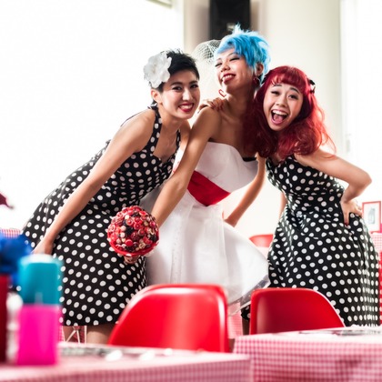  グラフィーズが撮影したウェディングや家族、ビジネスの写真