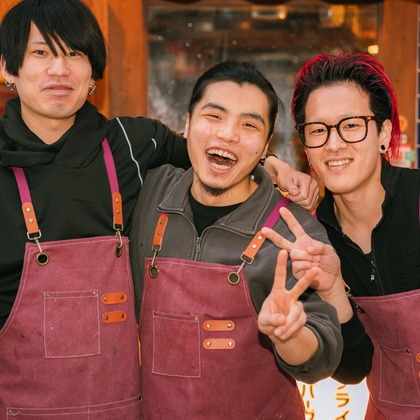 株式会社DEI-STORE（スタジオ）が撮影したウェディングや家族、ビジネスの写真