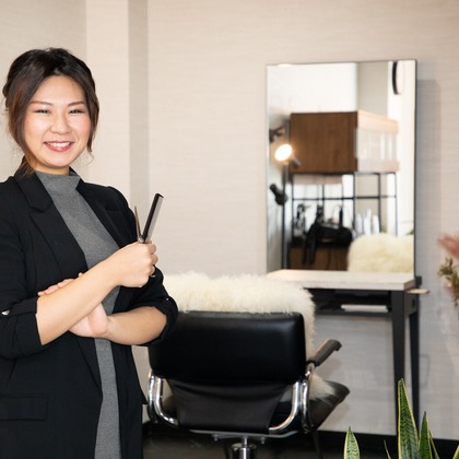 道海史佳が撮影した店舗/オフィス/サロン撮影の写真