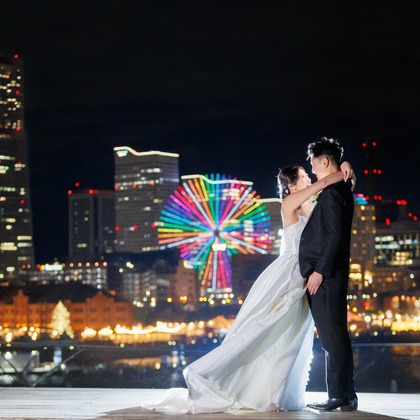 島尻 雅貴が撮影した前撮り/後撮り出張撮影の写真