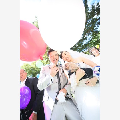 Tory Photo Graphicが撮影した「披露宴当日の撮影」の写真