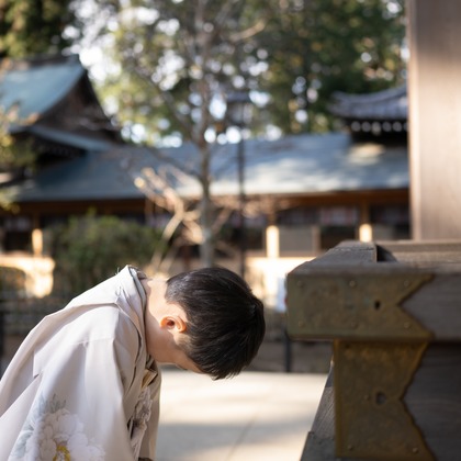 寫樂斎が撮影した七五三フォトの写真