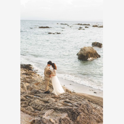 高田晃司が撮影した前撮り/後撮り出張撮影の写真