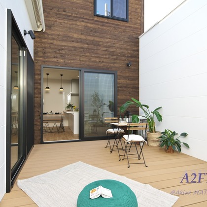 A2FT.jpフォトグラファーまつもとあきらが撮影した不動産/竣工の写真