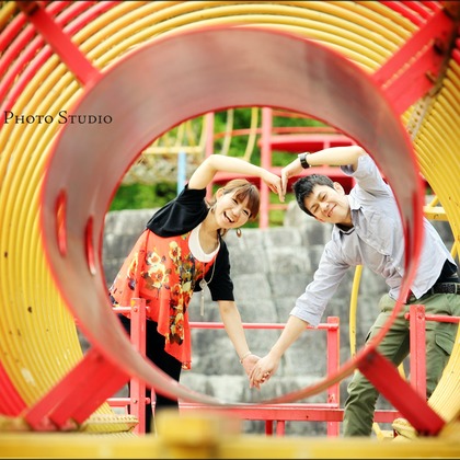 上原フォートスタジオが撮影したウェディングや家族、ビジネスの写真