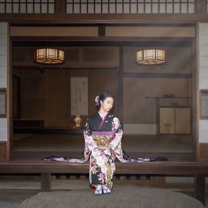 梅田　紫邑が撮影した成人式撮影の写真