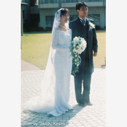 木村隆が撮影した結婚式撮影の写真