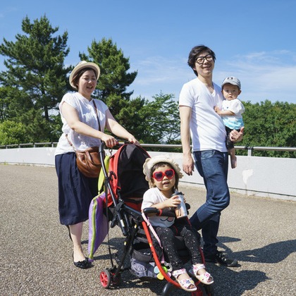 bozphoto & stylesが撮影した家族写真の出張撮影の写真