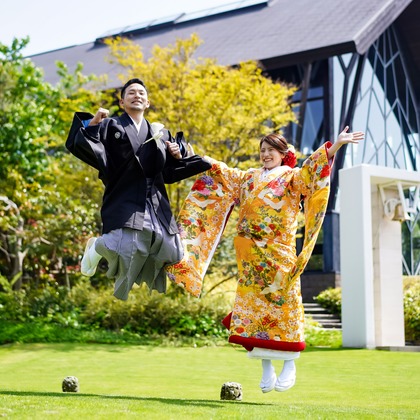 Lino Photographyが撮影した「前撮り/後撮り出張撮影/結婚式撮影/和装フォト」のウェディングフォト - :albumName