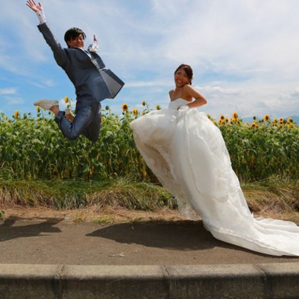 セリエドレッシングが撮影したウェディングや家族、ビジネスの写真