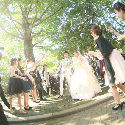 PIC WEDDING PHOTO（関口純一）が撮影した「:albumName」の写真