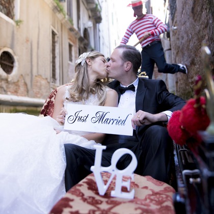 アジェンツィア・フォトグラフィカ・ミケランジェロが撮影したウェディング・結婚の写真