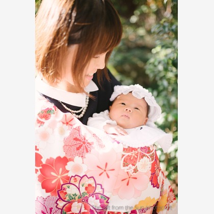 写真工作舎 太陽からの贈りものが撮影した前撮り/後撮り出張撮影の写真