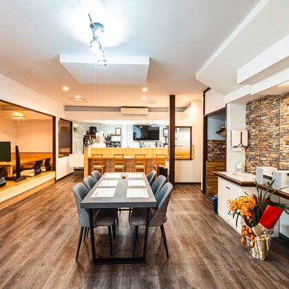 PhotoBaseありよしが撮影した店舗/オフィス/サロン撮影/不動産/竣工の写真