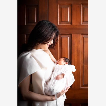 kudophotoが撮影したニューボーンフォト/家族写真の出張撮影の写真