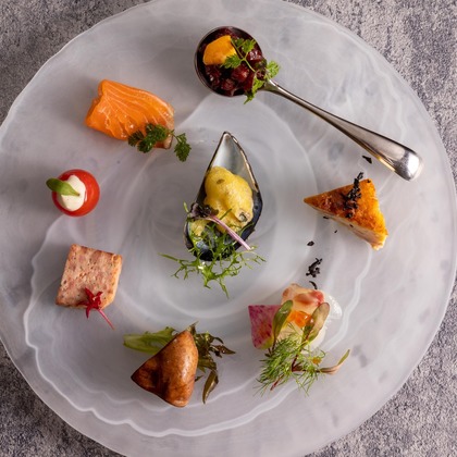 ナナイロLabが撮影した料理撮影の写真