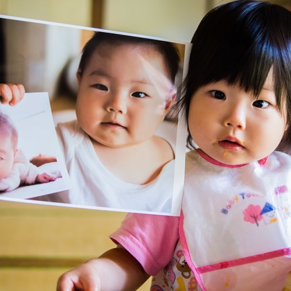 Right-Light (菅 正輝)が撮影した家族写真の出張撮影の写真