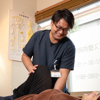 イトウ　ノブミチが撮影した店舗/オフィス/サロン撮影/人物撮影の写真