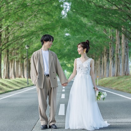 石橋 颯が撮影したその他/家族写真の出張撮影/七五三フォト/お宮参り/学校行事/旅行先の記念撮影の写真