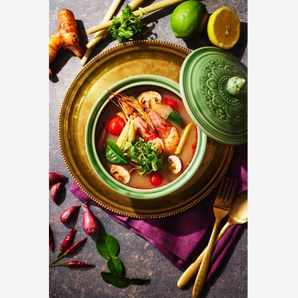 溝口拓が撮影した料理撮影の写真