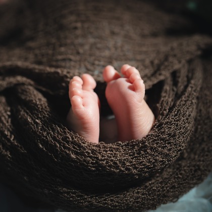 PHOTO 104が撮影したニューボーンフォトの写真