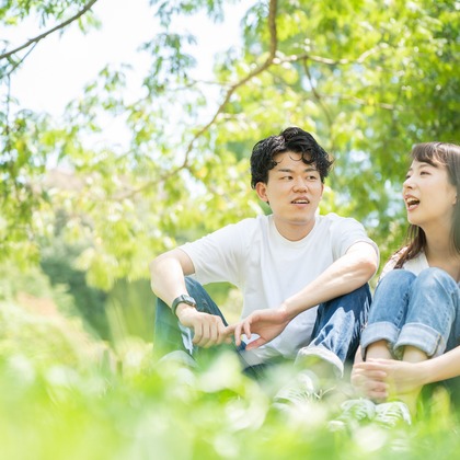 吉田　亘が撮影した旅行先の記念撮影の写真