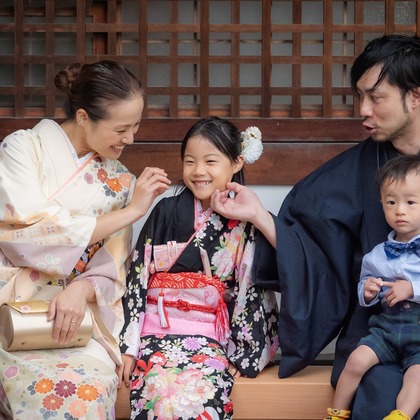 杉浦 倫和が撮影したウェディングや家族、ビジネスの写真