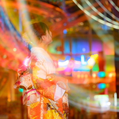 中川昌幸が撮影した人物撮影の写真