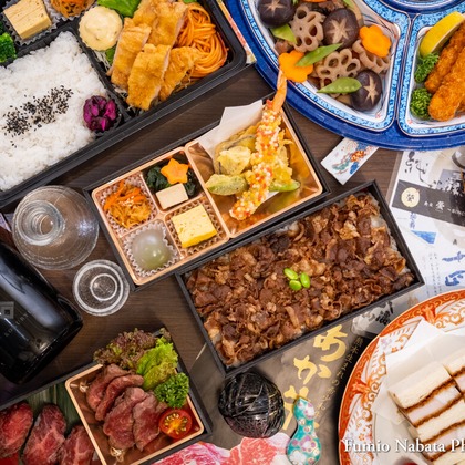 名畑文巨写真事務所が撮影した料理撮影の写真