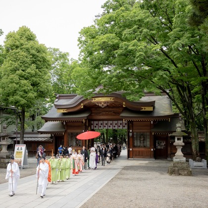 ms photoが撮影した「ウェディング」の写真