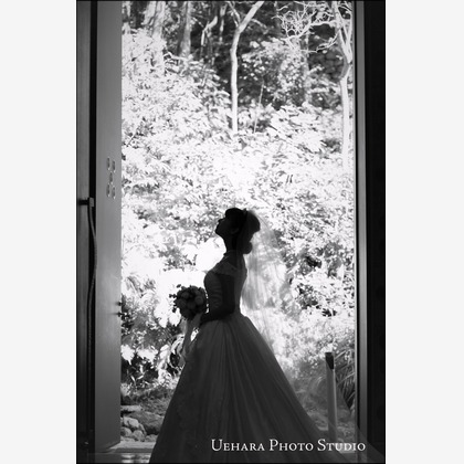 上原フォートスタジオが撮影したウェディングや家族、ビジネスの写真