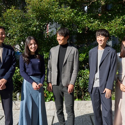 カメラマン　kが撮影した人物撮影の写真