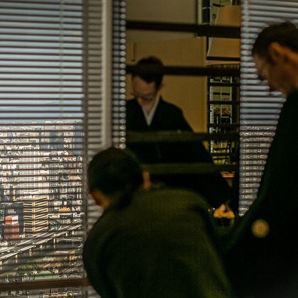 Photo of Wedding reception　Osaka taken by 人見写真事務所