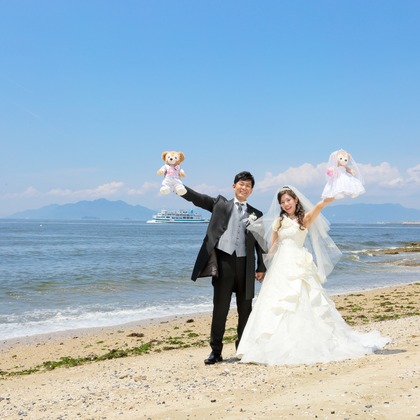 KIKIウェディングが撮影した「:albumName」の写真