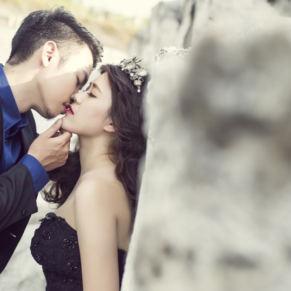 Photo of Shooting in Taiwan Tainan taken by 續 WEDDING PLANNING
